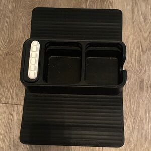 Black cup/ living room / lounge  Organizer